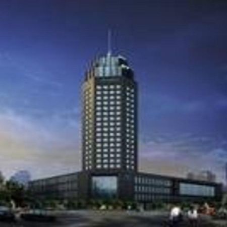 Howard Johnson Nanshan Plaza Bengbu Exterior foto